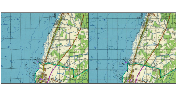 Oprava geometrie obrazu