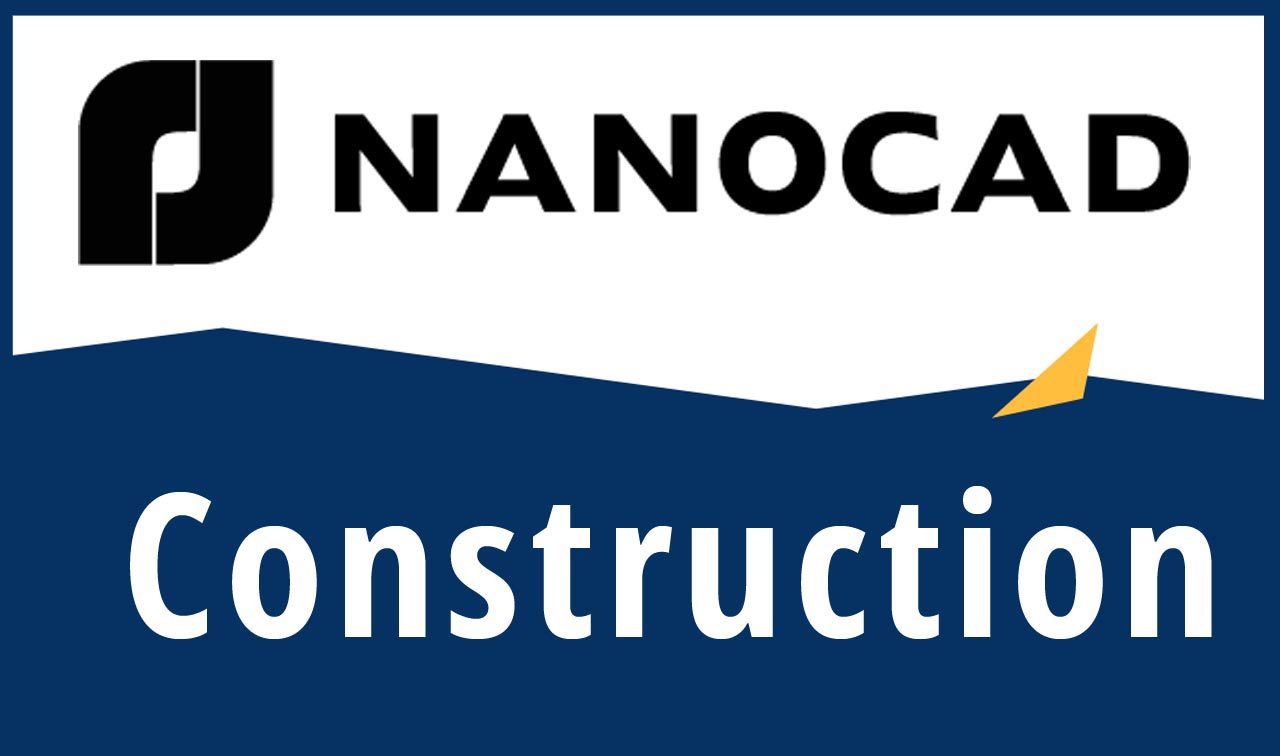 nanoCAD Construction