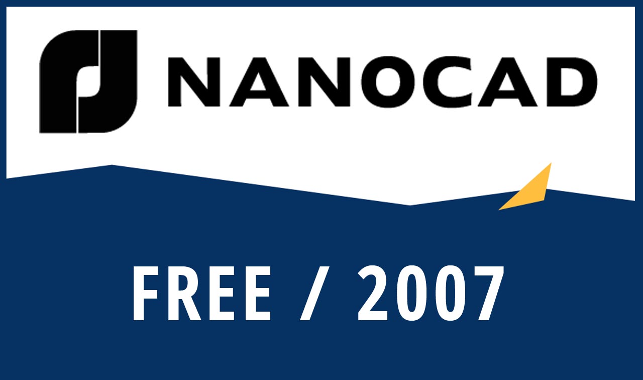 nanoCAD FREE