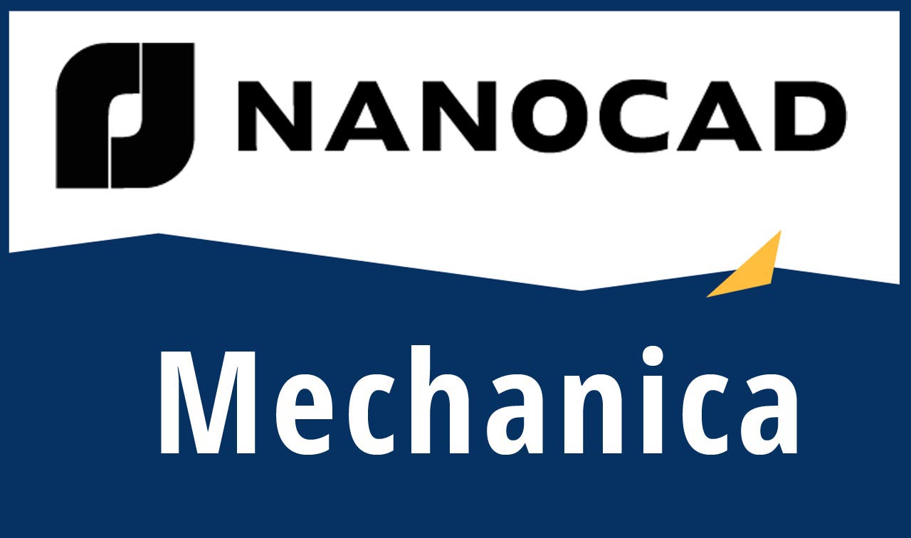 nanoCAD Mechanica