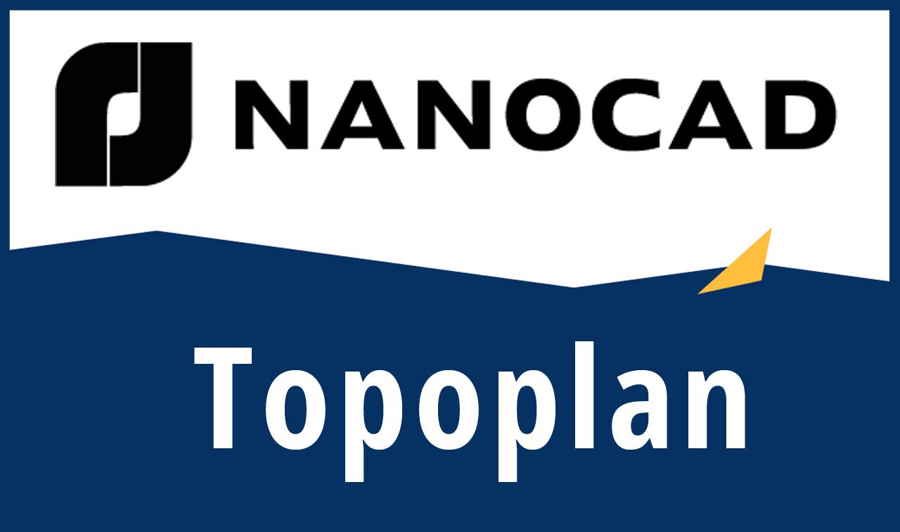 nanoCAD Topoplan