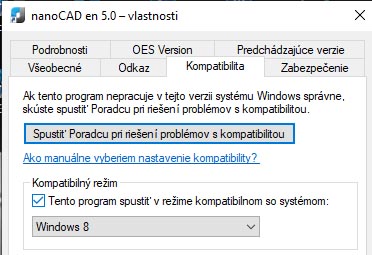 nanoCAD Free a Win 10/11