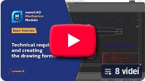 nanoCAD Mechanica Module Tutorials
